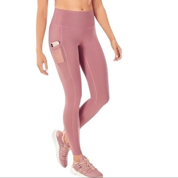 Fabletics NWOT Mila High-Waisted Pocket Legging - Picture 1 of 5